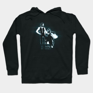 Retro Pop Mac Lover Gift Hoodie